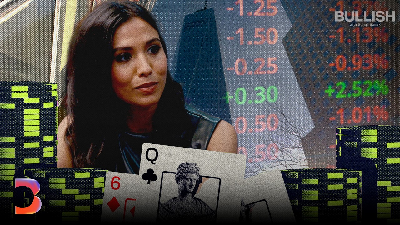 How Games Like Blackjack and Poker Teach Winning Investment Strategies