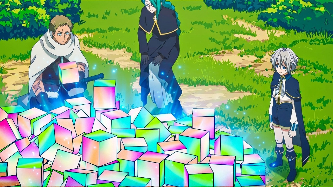 Van Nefertio's Village Transformation: Production Magic Secrets