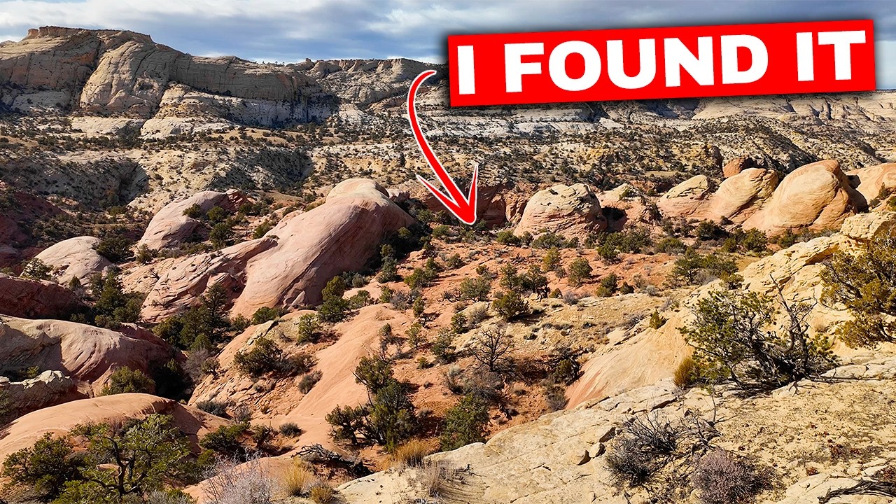 Finding Ancient Arrowheads: Expert Guide to Utah Canyon Exploration