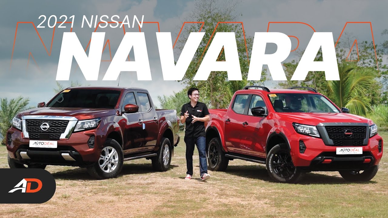 Nissan Navara Review: Top Comfort & Value Pickup