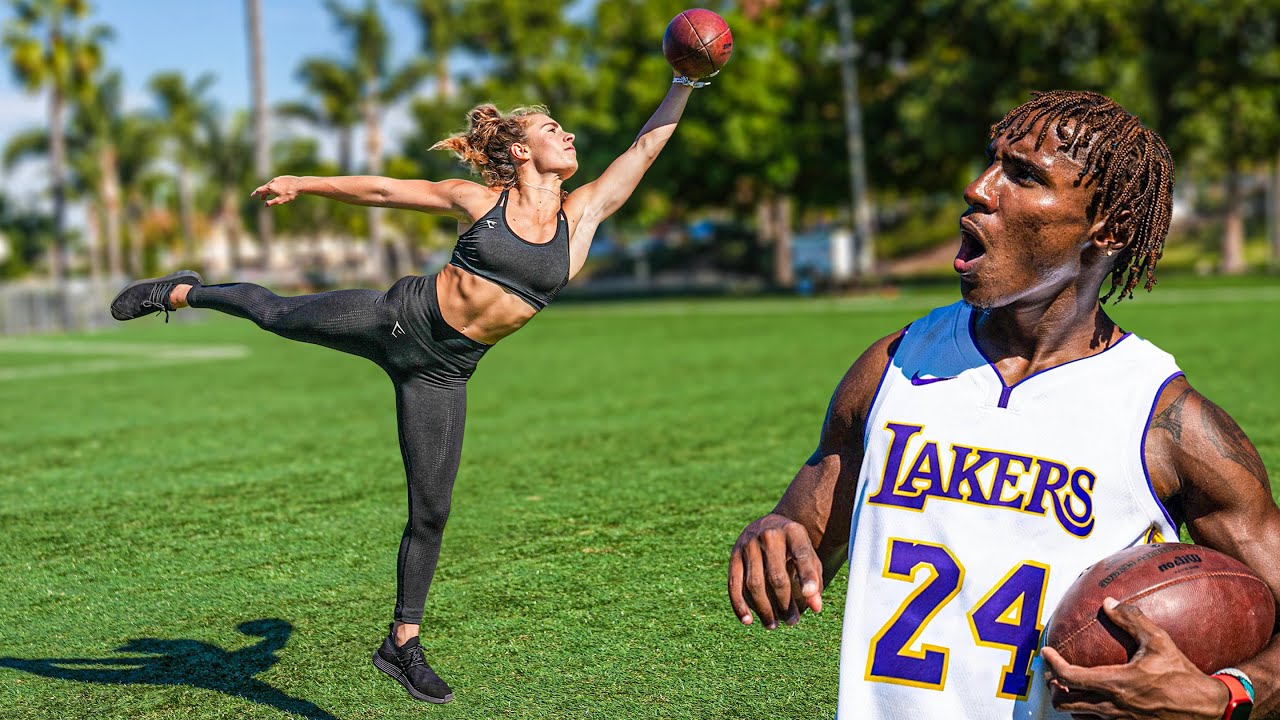 Destin vs Demi: Ultimate Athletic Challenge Breakdown