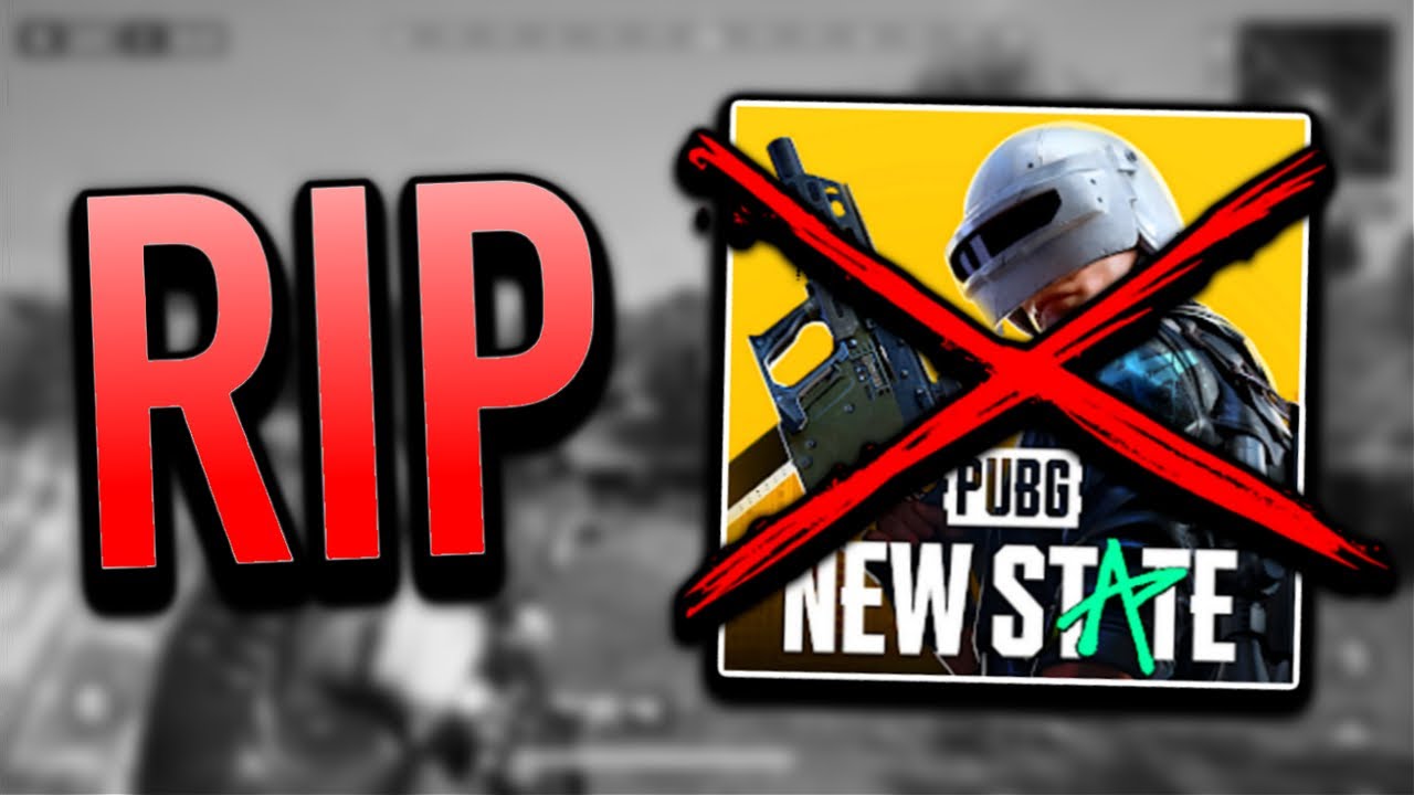 Why PUBG New State Is Dying: Key Fixes Needed