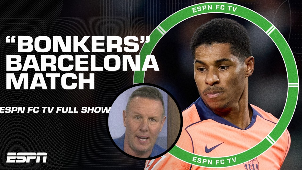 Barcelona's Shock Loss Tightens La Liga as Title Race Ignites