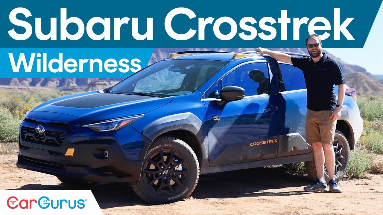 2024 Subaru Crosstrek Wilderness Review: Off-Road Value Analysis