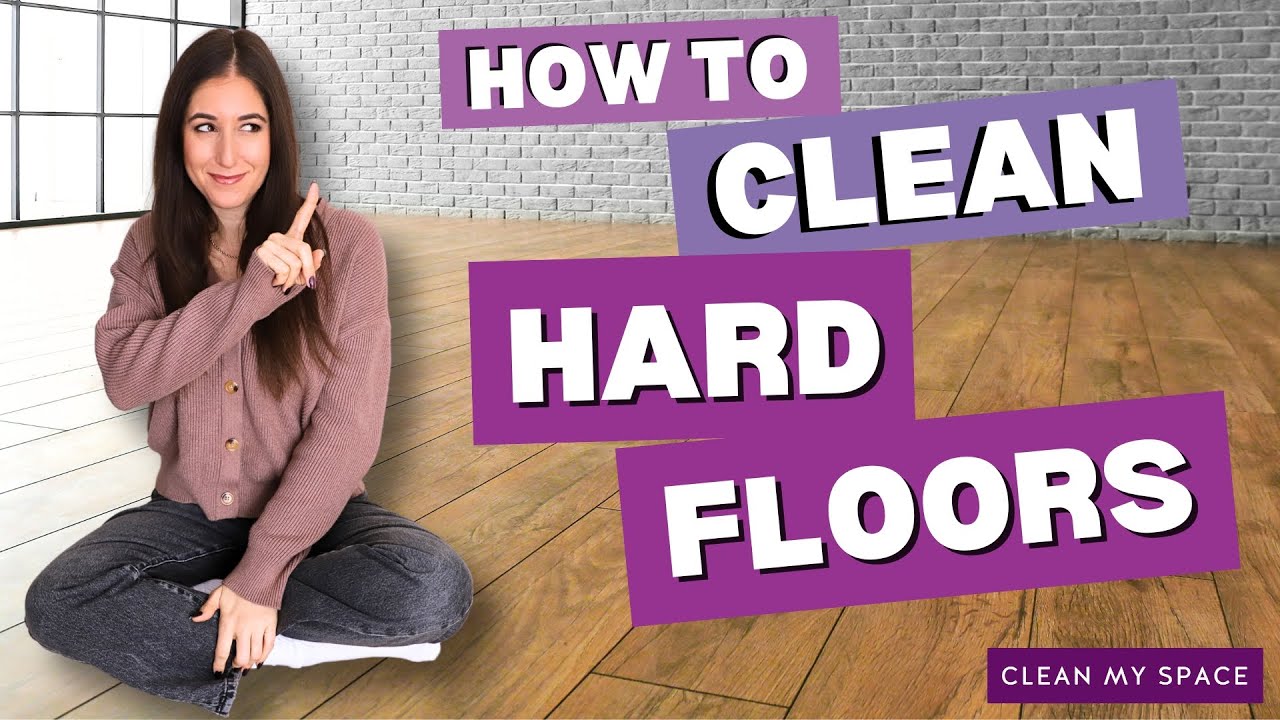How to Clean Wood-Look Floors: Hardwood, Laminate & LVT Guide