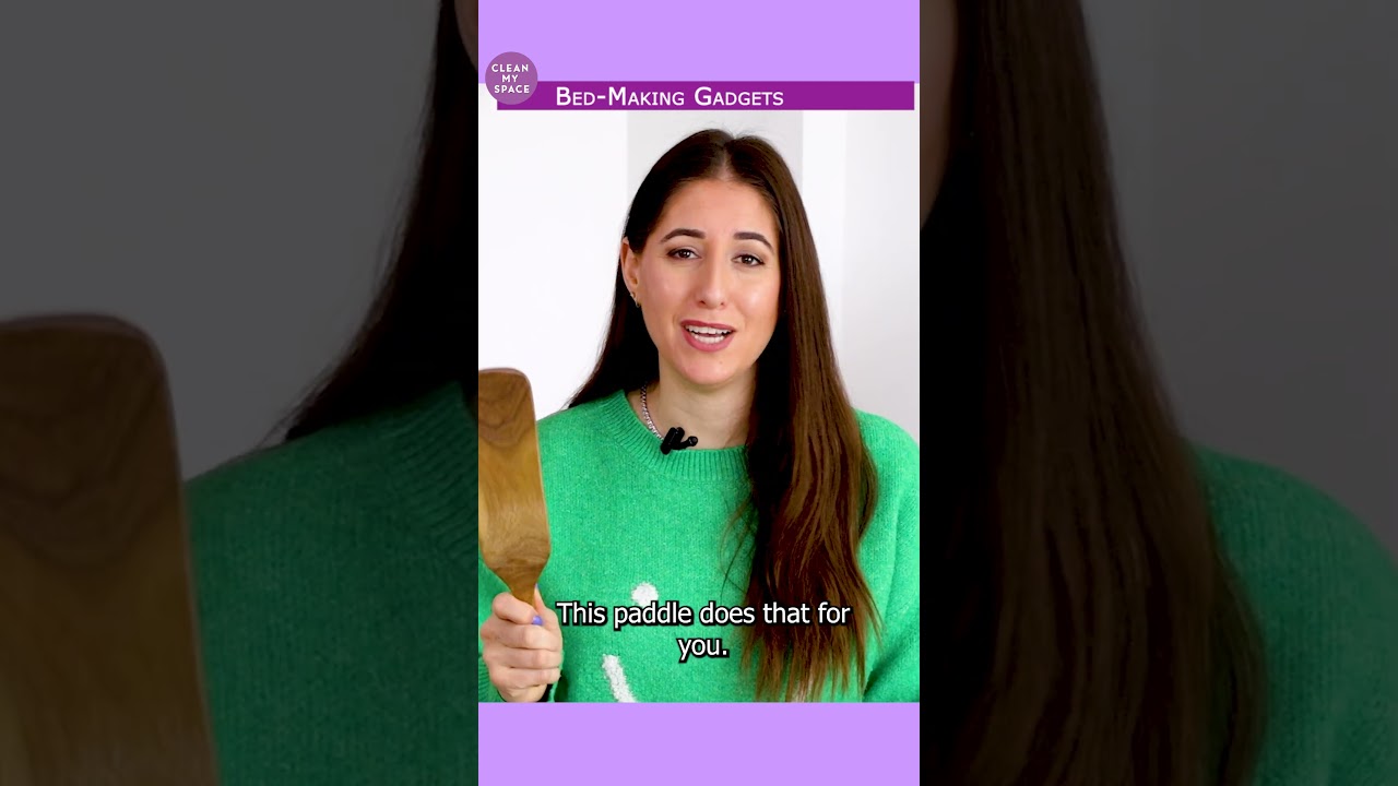 Achieve Hotel Bed Perfection: The Paddle Tool Guide