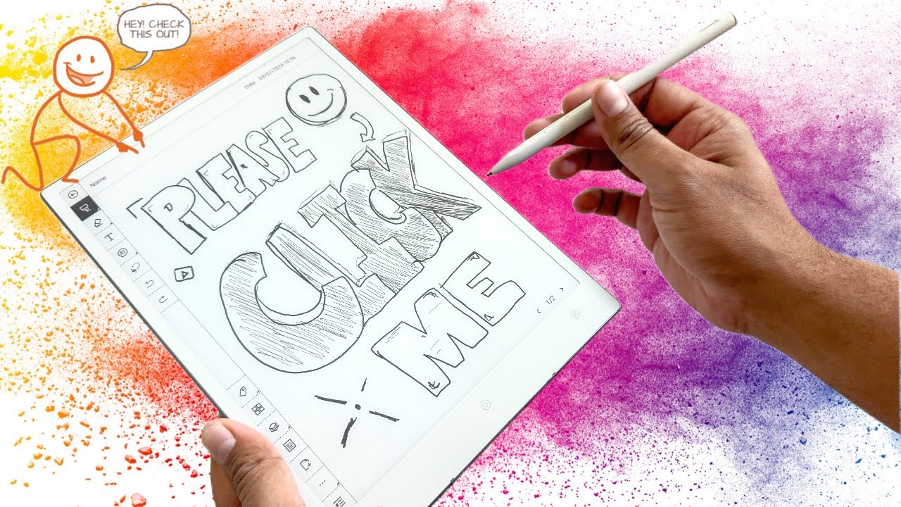 VIW Paper Tablet Review: World's Thinnest E Ink Experience