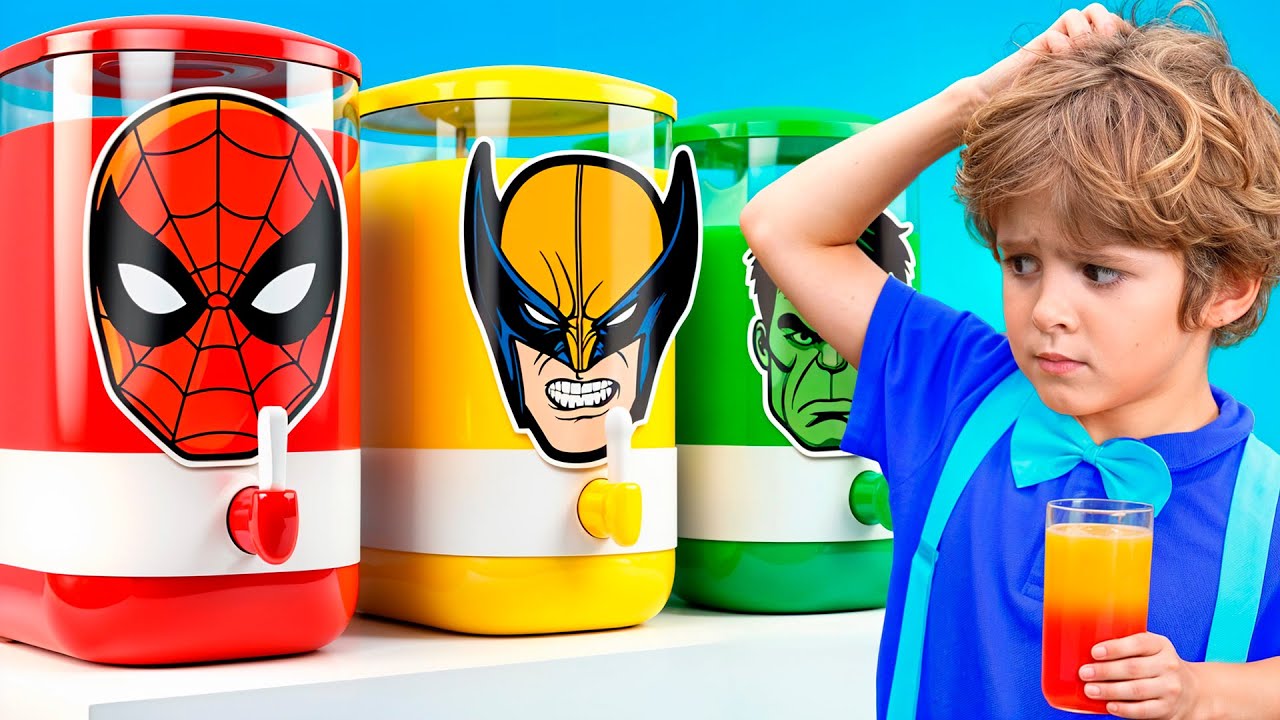 Superhero Play Ideas to Boost Kids' Imagination & Learning