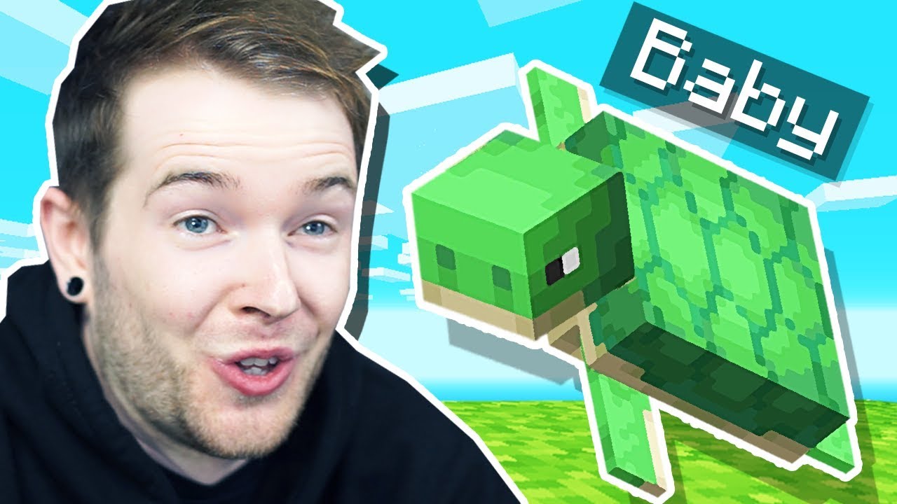 Minecraft Turtle Breeding: Protect Eggs & Get Scutes Fast