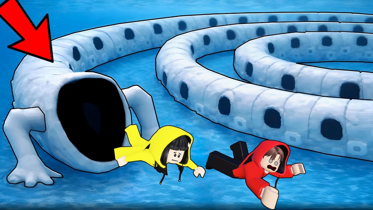 Roblox Fishing Guide: Catch Mythical Fish & Avoid Predators