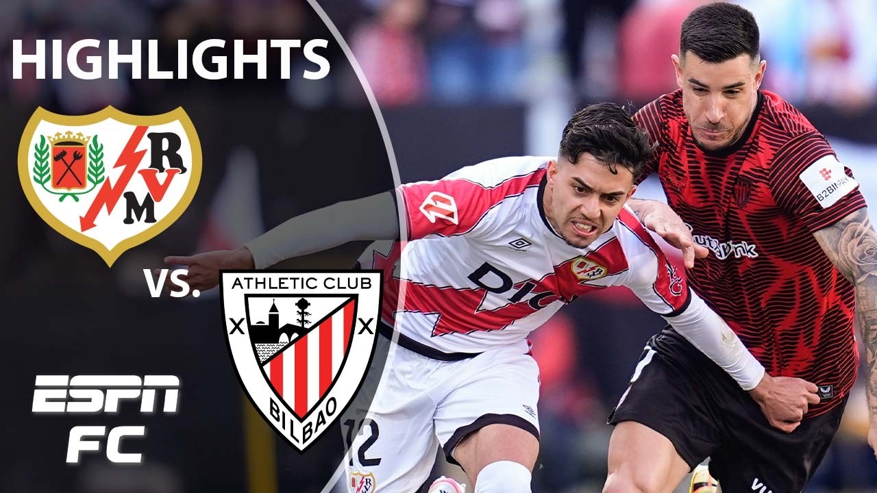 Rayo vs Athletic: Tactical Breakdown of Key Decisions in 1-1 Draw