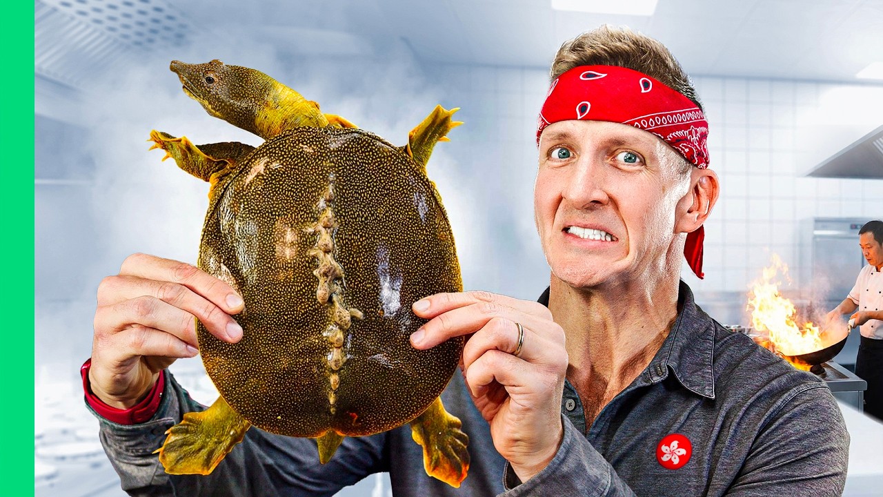 Hong Kong's Controversial Delicacies: Beyond the Fear Factor