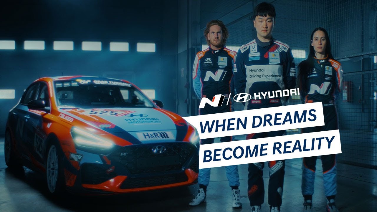 How to Become a Race Driver at 24 Hours of Nürburgring