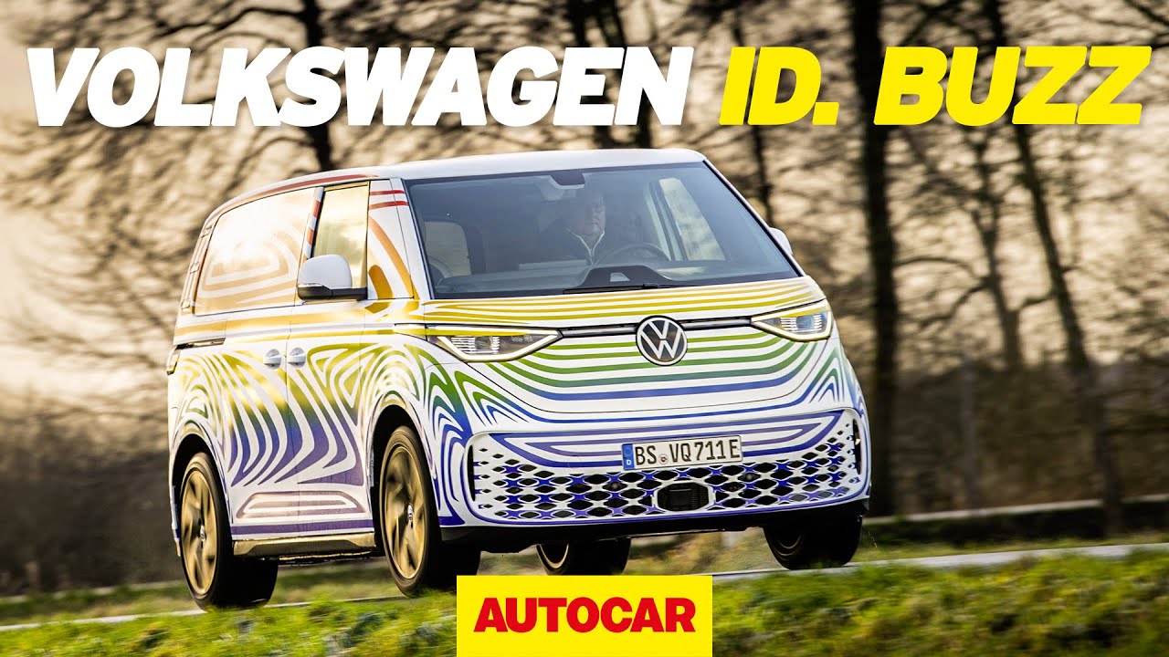 title：Volkswagen ID Buzz: Key Details on the New Electric Microbus