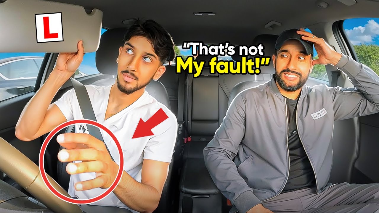 How to Avoid Serious Faults in Driving Tests