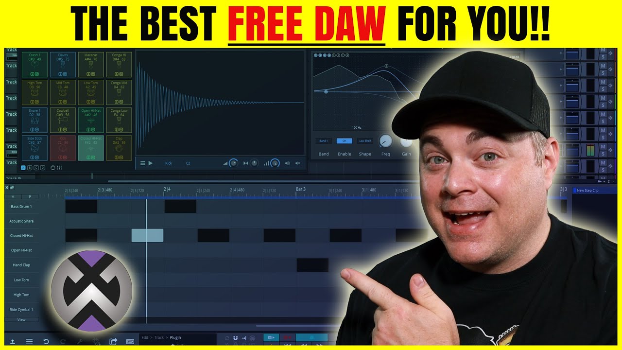 Traction Waveform 12 Free: Ultimate Unlimited DAW Review