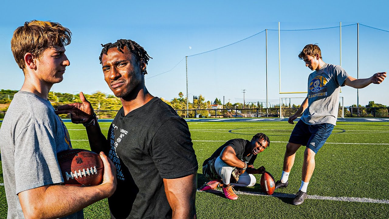 Elite Kicking Techniques: How Top Prospects Perform Under Pressure