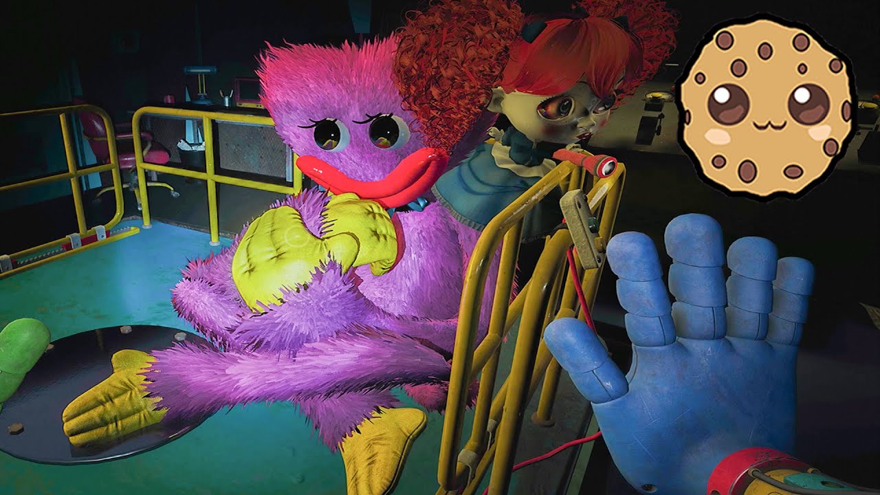 Poppy Playtime Chapter 3 Walkthrough: Home Sweet Home Secrets