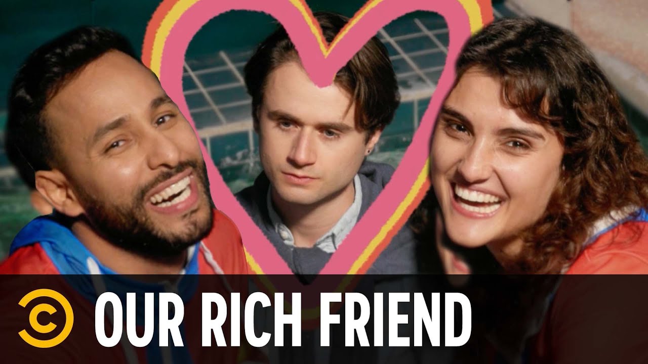 Dark Comedy's Take on Class, Friendship, and Moral Ambiguity