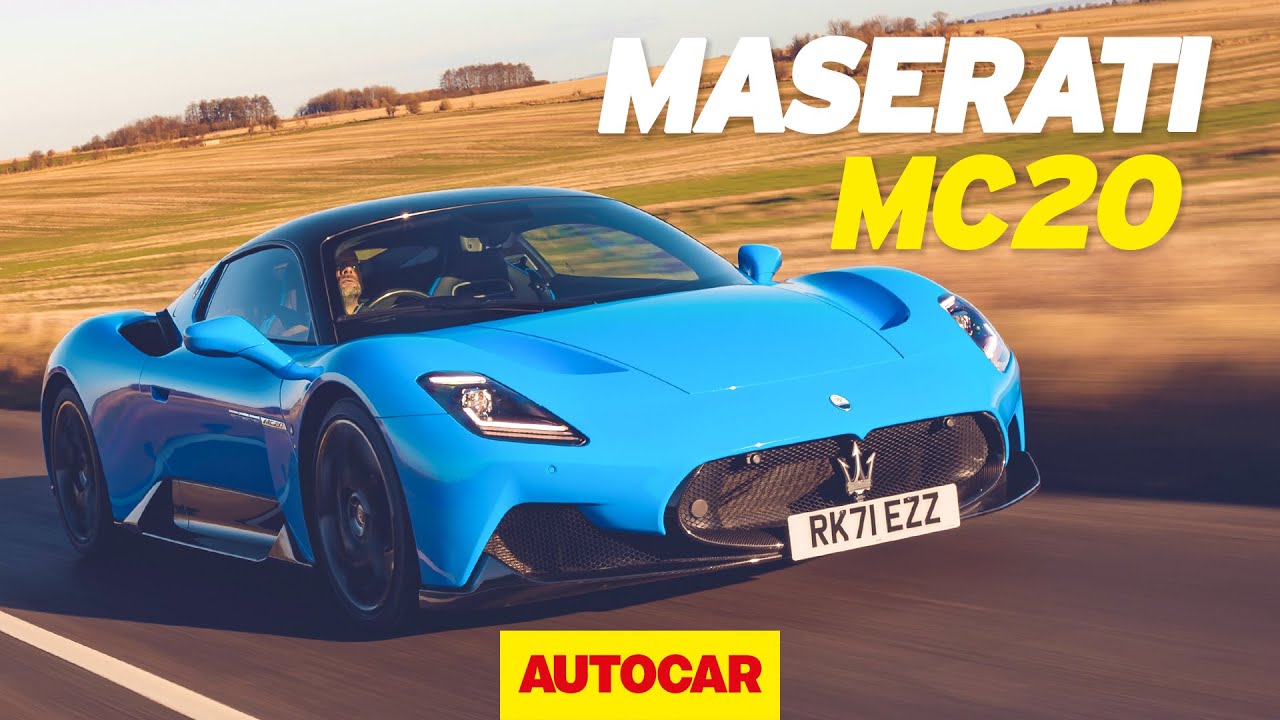 title：Maserati MC20 Review: Is This £200k Supercar A Game-Changer?
