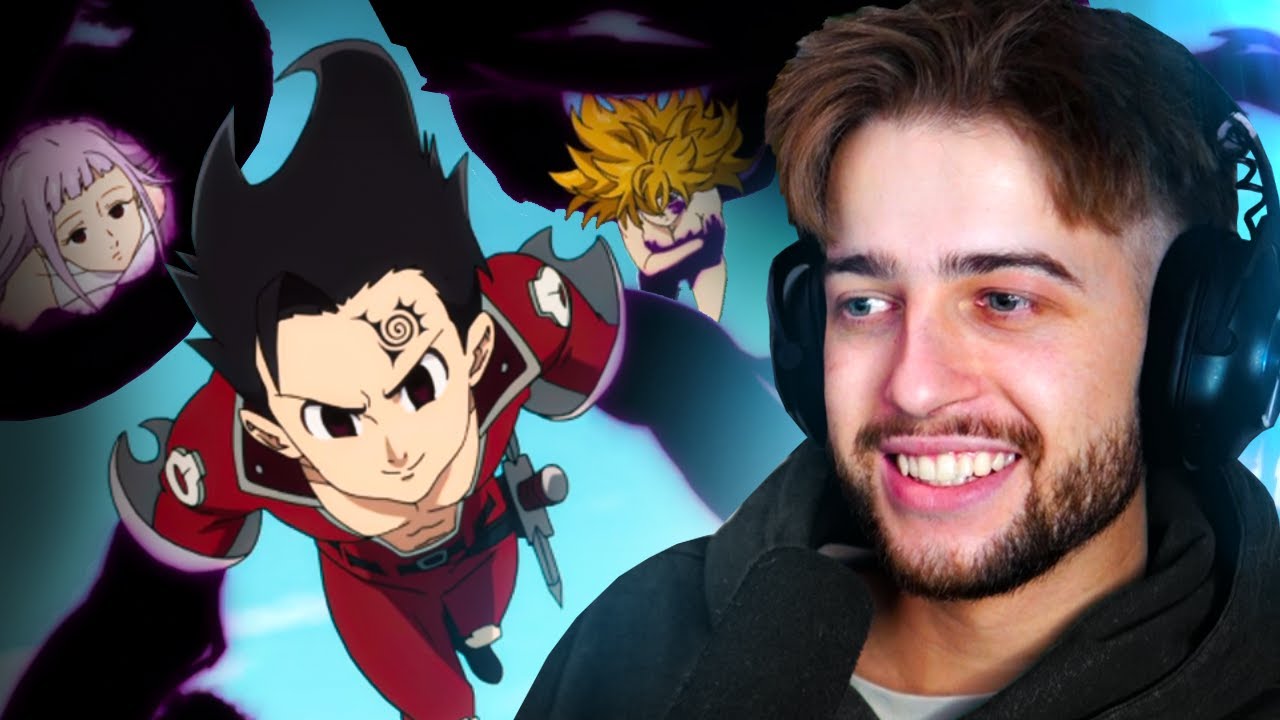 Seven Deadly Sins S2E2 Recap: Ban's Return & Commandments Mystery