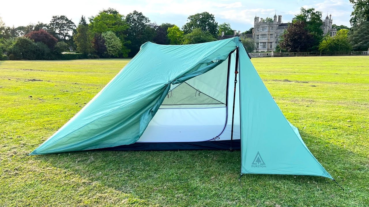 Durston X-Mid 1 Solid Tent Review: Hype vs. Reality