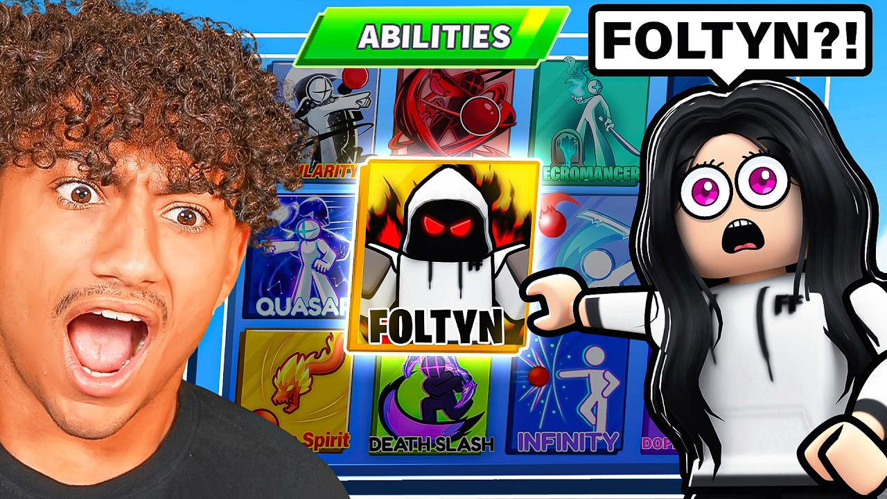 Girlfriend Chooses Blade Ball Abilities: Wins, Losses & Pro Tips