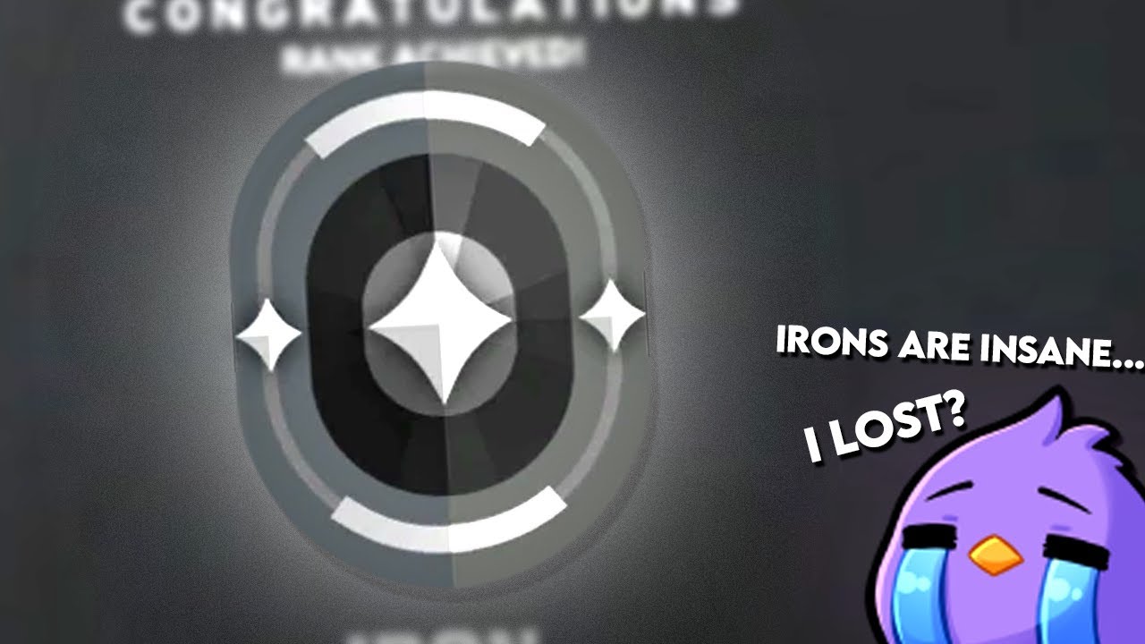 Why Valorant Iron Rank Chaos Shocks Even Ex-Immortal Players