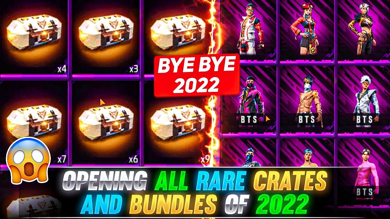 Free Fire Loot Box Strategy: Hoarding vs. Immediate Opening Results