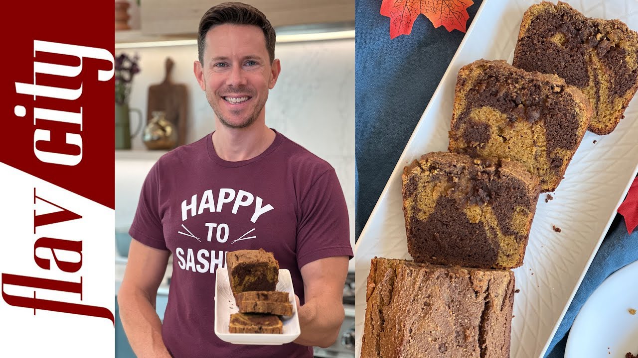 Healthy Protein Pumpkin Loaf Recipe: Low-Sugar Fall Baking