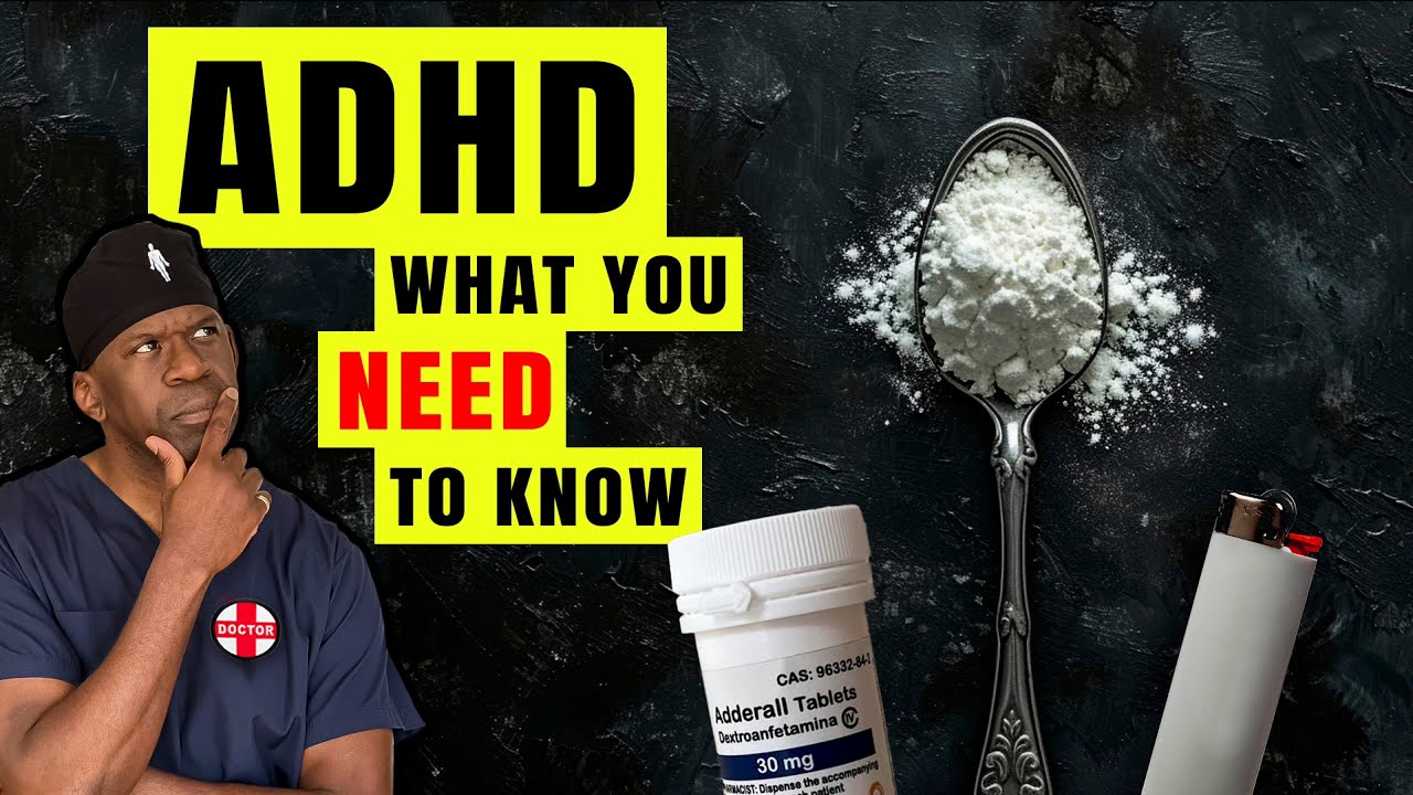 ADHD Realities: Beyond Focus Issues & Medication Myths