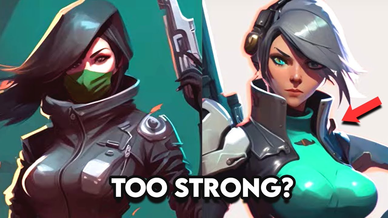 AI Valorant Agents Review: ChatGPT's Game Impact