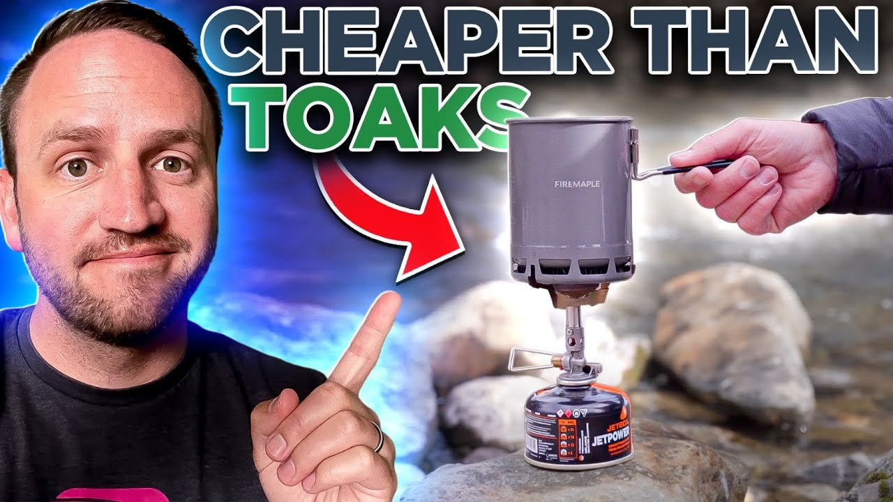 Fire Maple G3 Review: Efficient Backpacking Cook System?