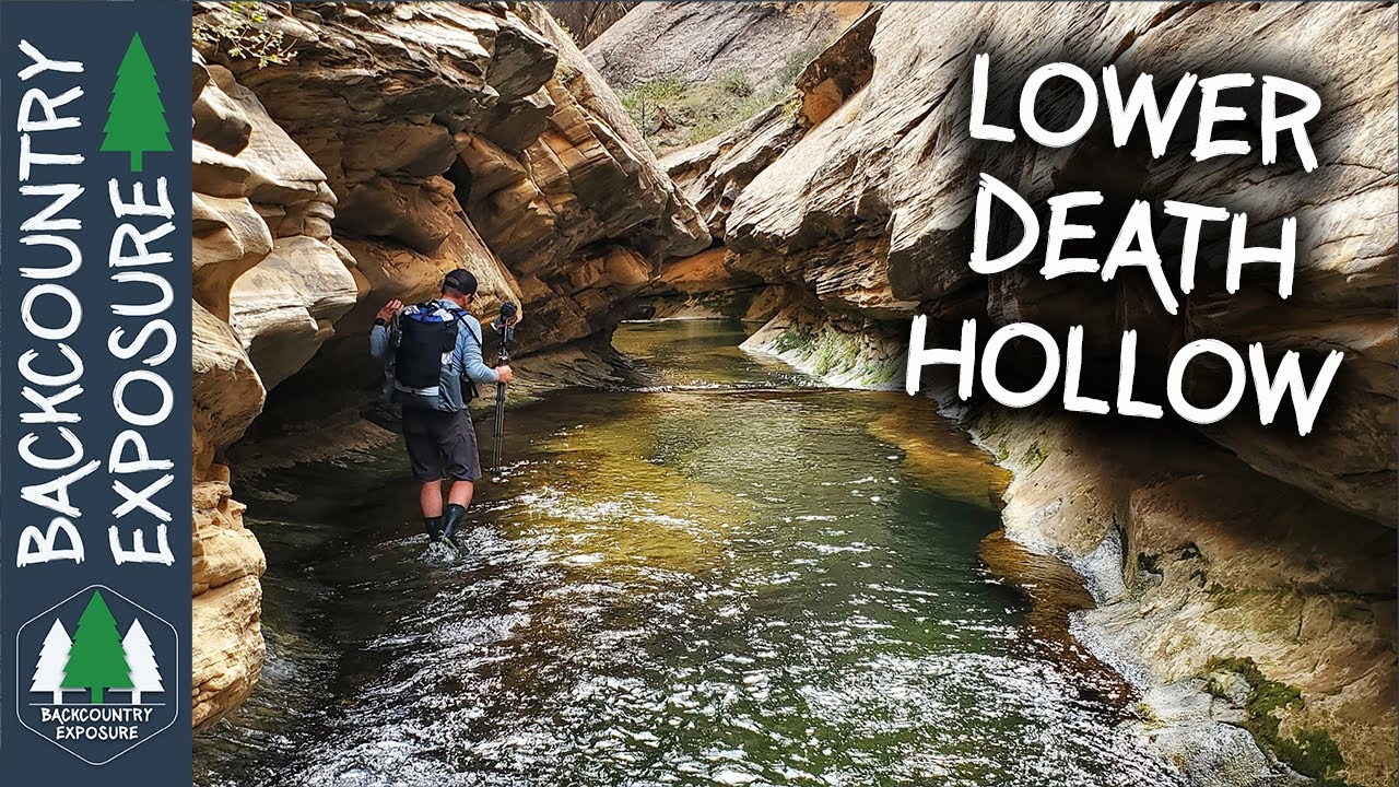 Death Hollow Hiking Guide: Essential August Adventure Tips