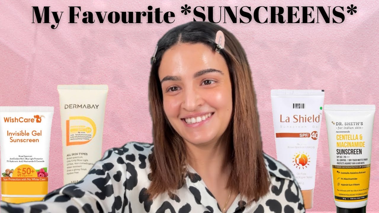 6 Best Sunscreens for No White Cast & All Skin Types
