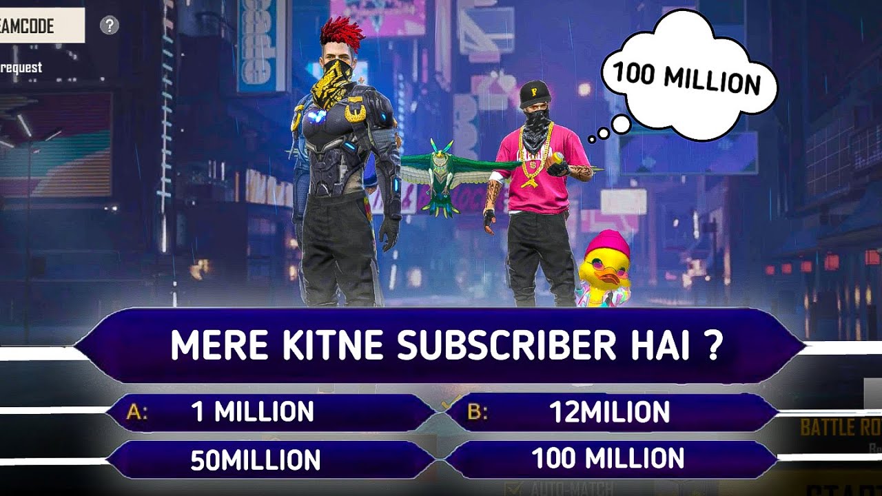 Desi Gamers' Free Fire Challenge: Win Diamonds & Crypto Tips