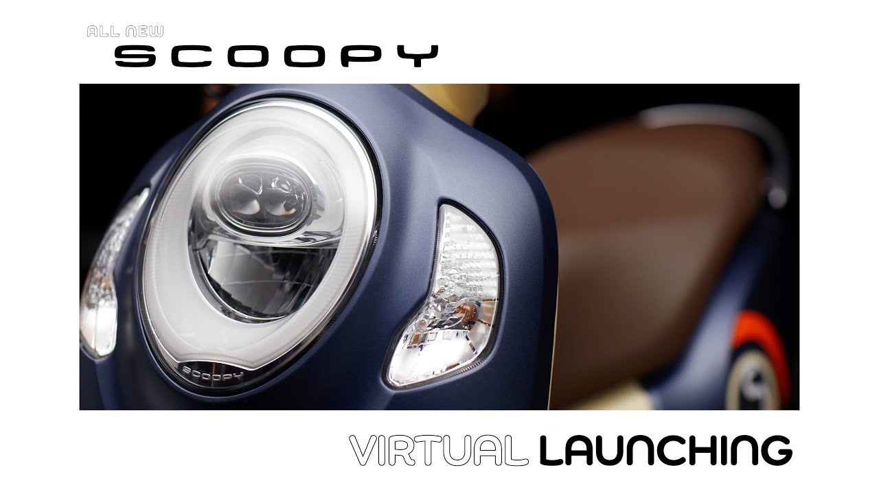 2020 Honda Scoopy FI: New Features & Variants Explained
