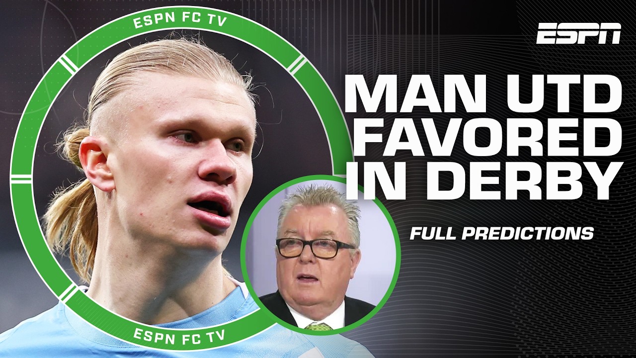 Manchester Derby Tactics: Expert Predictions & Analysis
