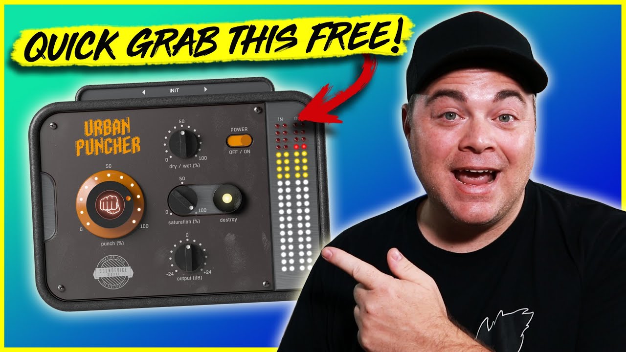 Get Urban Puncher Plugin Free: Step-by-Step Guide