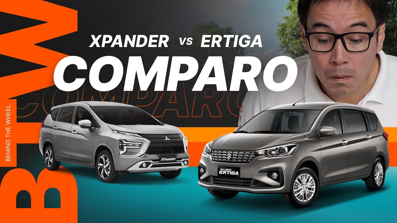 Suzuki Ertiga vs Mitsubishi Xpander: Which 7-Seater Fits Your Budget?