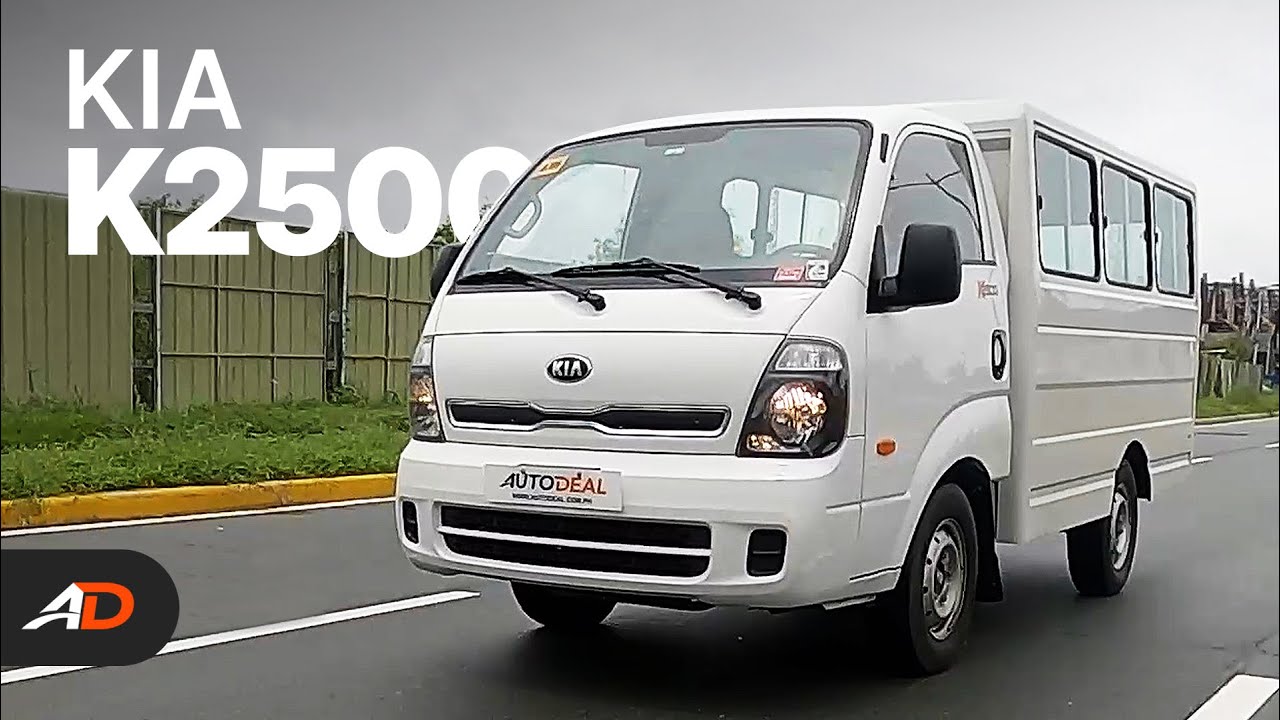 Kia Karga 2500 Review: Business Workhorse Value Analysis