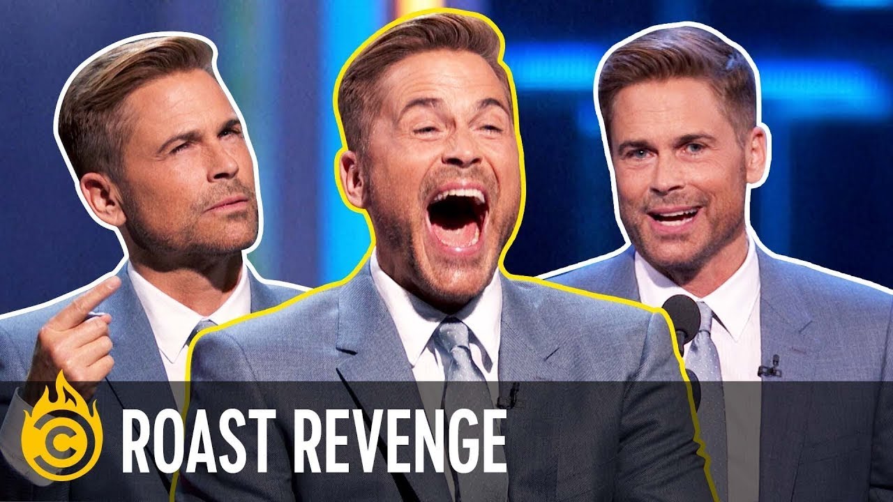 Rob Lowe Roast Brutal Moments: Savage Jokes & Highlights