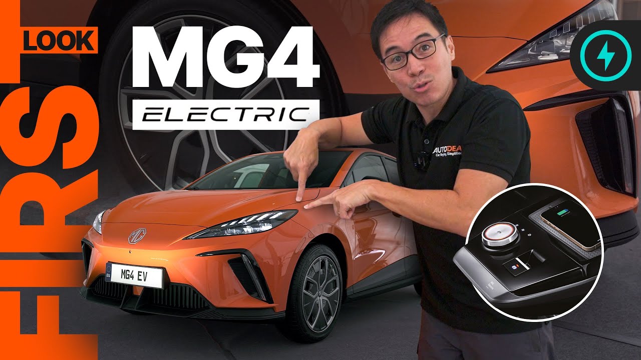 MG4 EV Philippines Review: Game-Changing Electric Hatch Under ₱1.8M