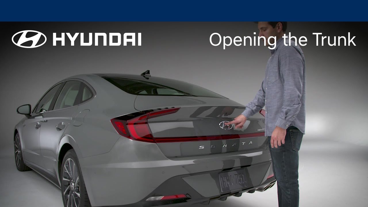 title：How to Open a Hyundai Trunk: All Methods + Smart Trunk Setup