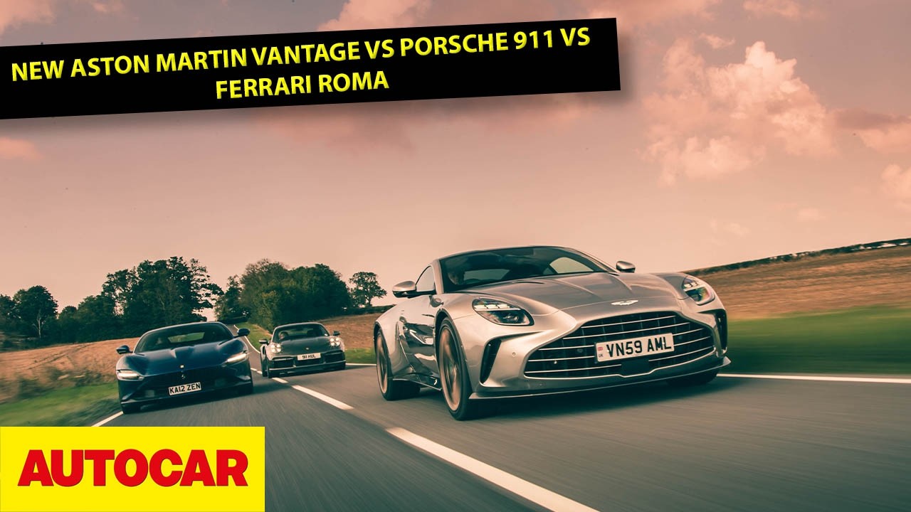 title：Aston Vantage vs Ferrari Roma vs Porsche 911 Turbo S: Which Is Best?