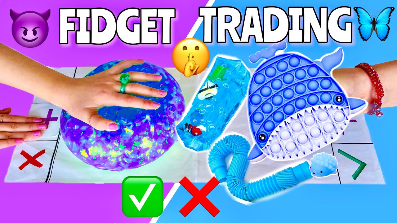 Purple vs Blue Fidget Trading: Ultimate Strategy Guide