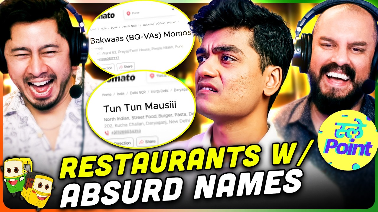 Indian Restaurant Names: Cultural Insights & Humor