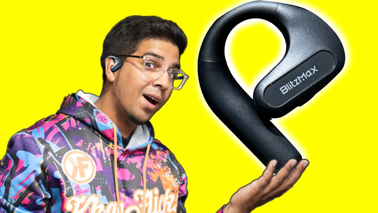 Blitzmax BMCT 2 Review: Budget Open-Ear Headphones Tested