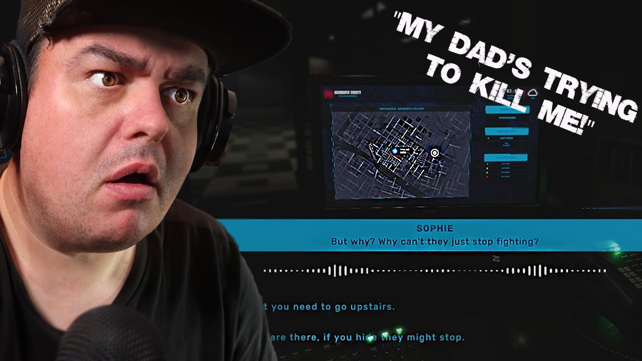 Dispatch Game Review: Voice-Driven Horror Revolution