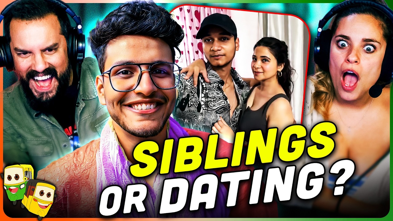 Siblings or Dating? Viral Challenge Explained with Expert Insights